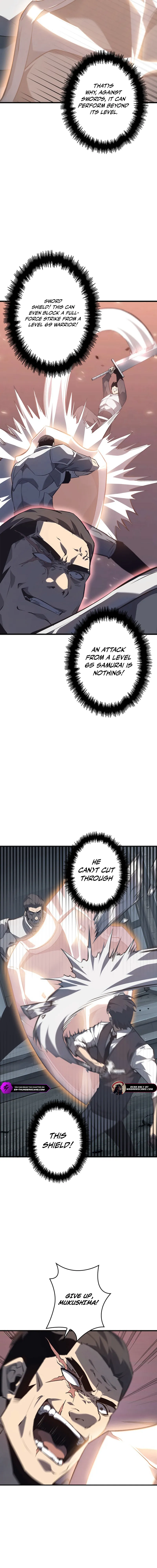 Read Return From The Depth EN Manga Online