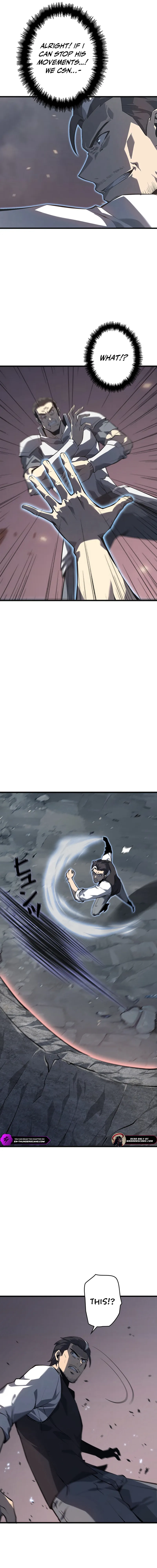 Read Return From The Depth EN Manga Online