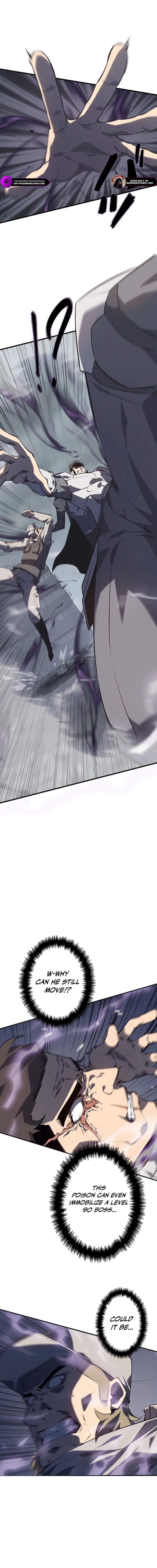 Read Return From The Depth EN Manga Online