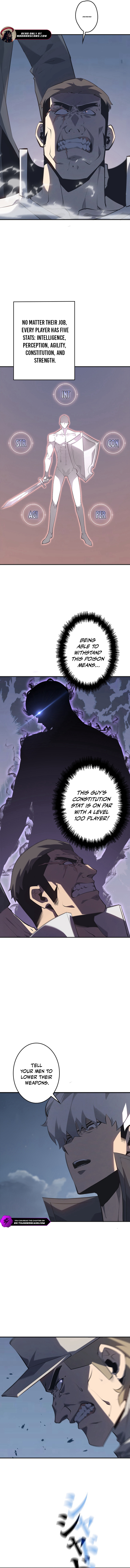 Read Return From The Depth EN Manga Online