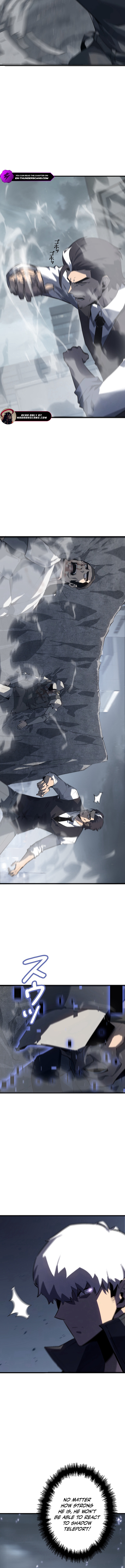 Read Return From The Depth EN Manga Online