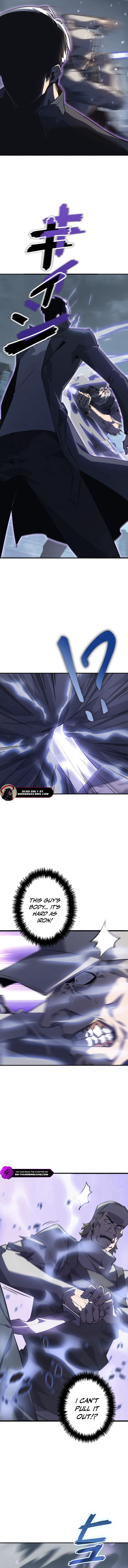 Read Return From The Depth EN Manga Online