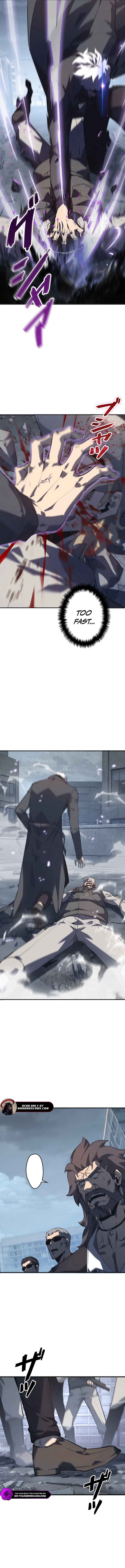 Read Return From The Depth EN Manga Online