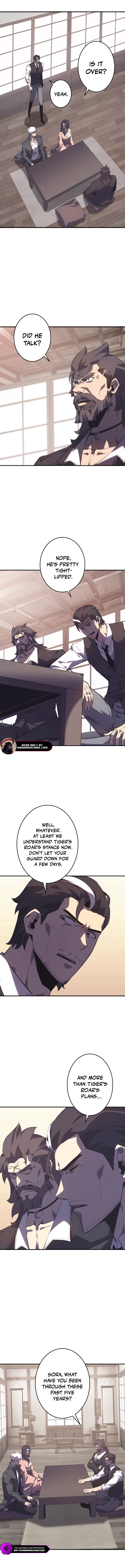 Read Return From The Depth EN Manga Online