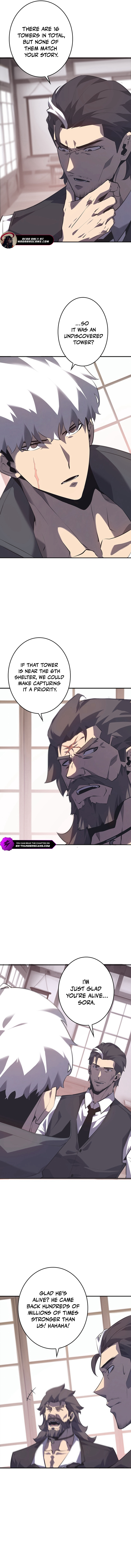Read Return From The Depth EN Manga Online