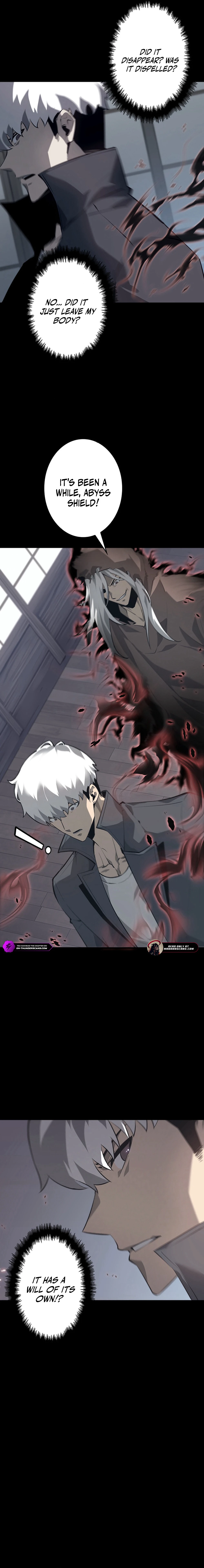 Read Return From The Depth EN Manga Online