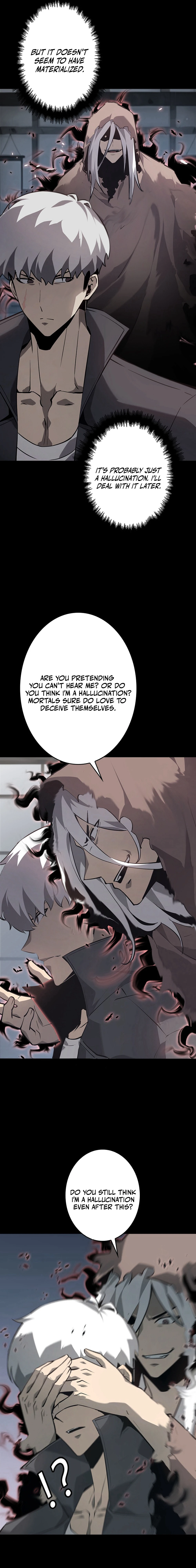 Read Return From The Depth EN Manga Online