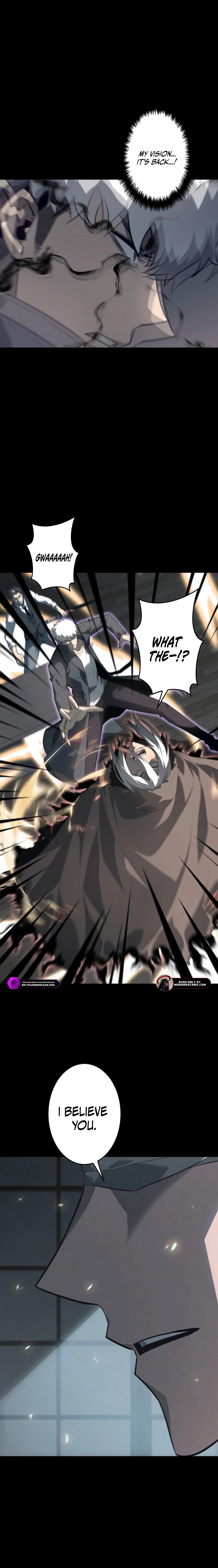 Read Return From The Depth EN Manga Online