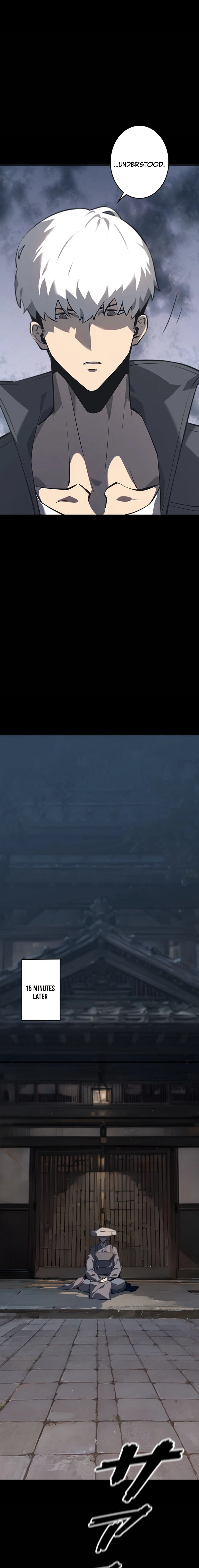 Read Return From The Depth EN Manga Online