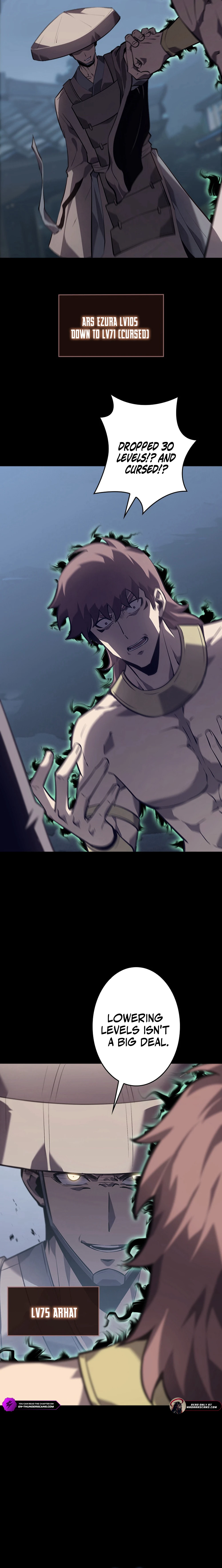 Read Return From The Depth EN Manga Online