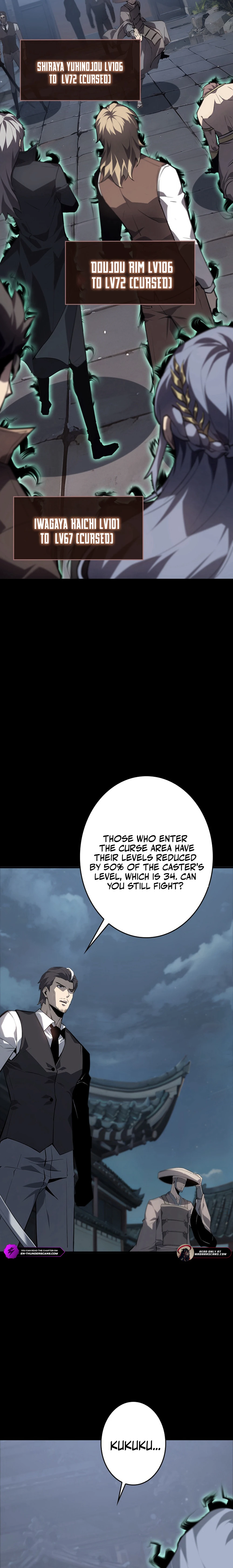Read Return From The Depth EN Manga Online