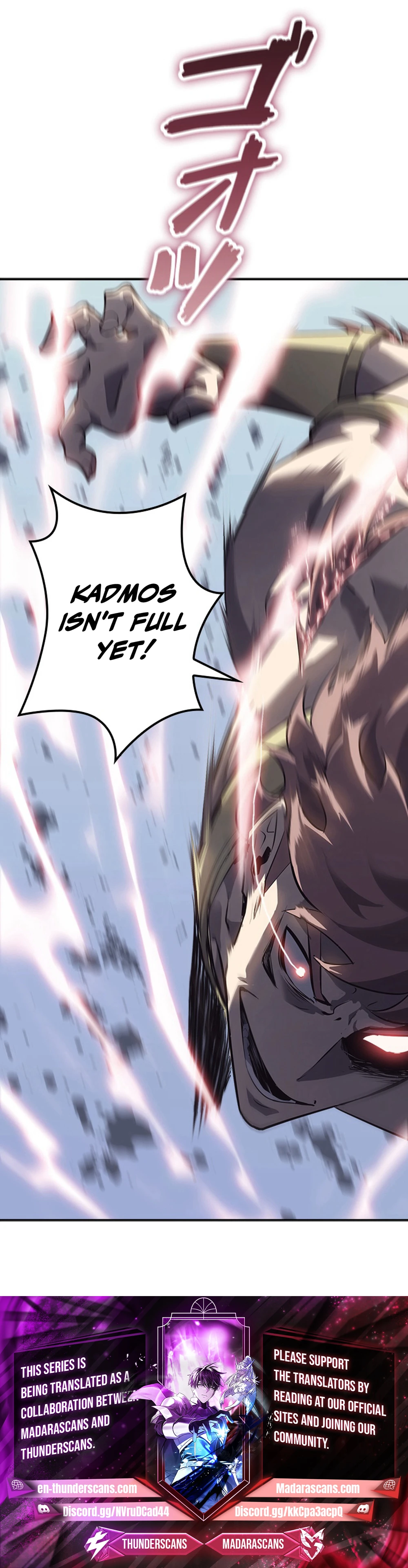 Read Return From The Depth EN Manga Online