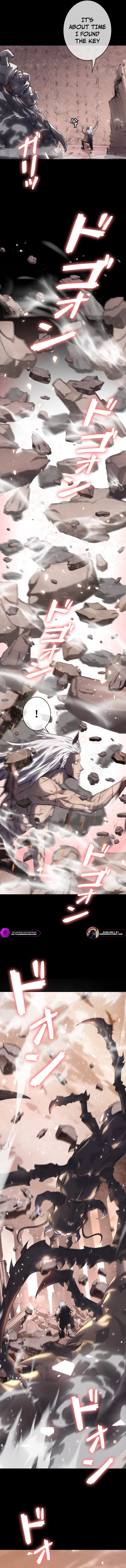 Read Return From The Depth EN Manga Online