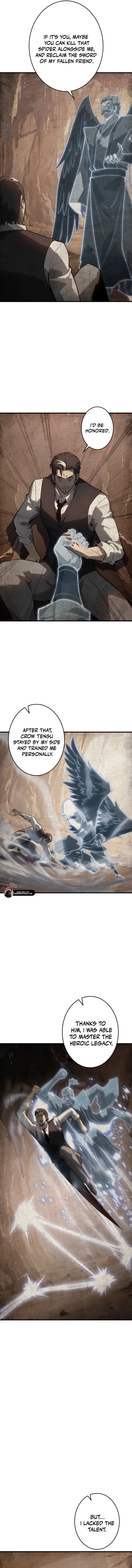 Read Return From The Depth EN Manga Online