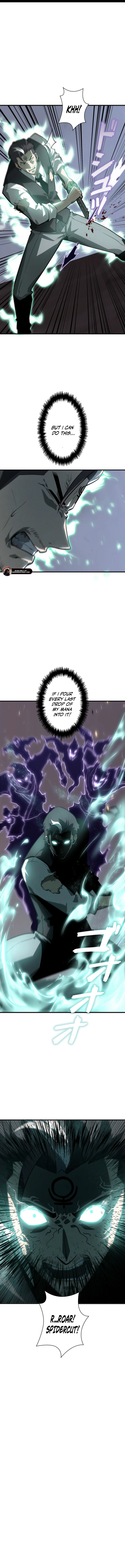 Read Return From The Depth EN Manga Online