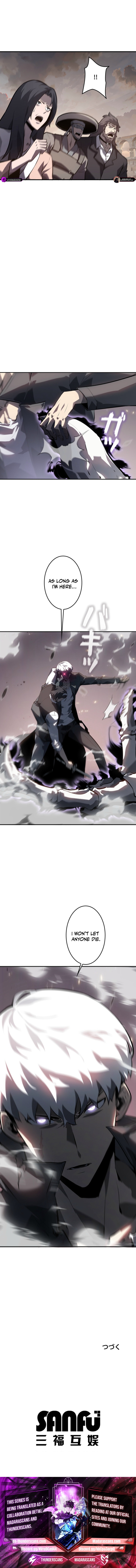 Read Return From The Depth EN Manga Online