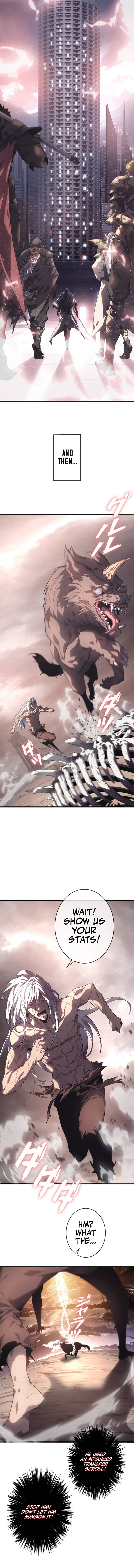 Read Return From The Depth EN Manga Online