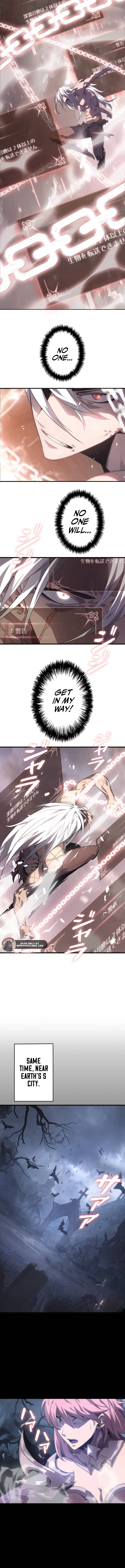 Read Return From The Depth EN Manga Online