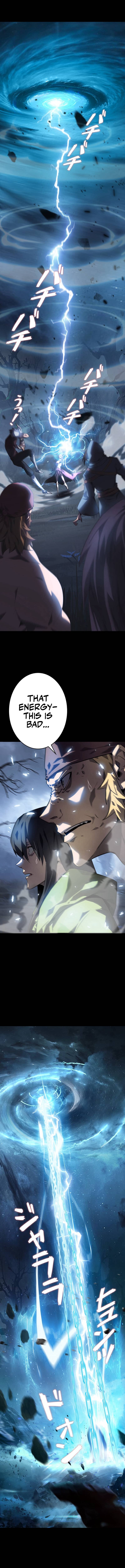 Read Return From The Depth EN Manga Online