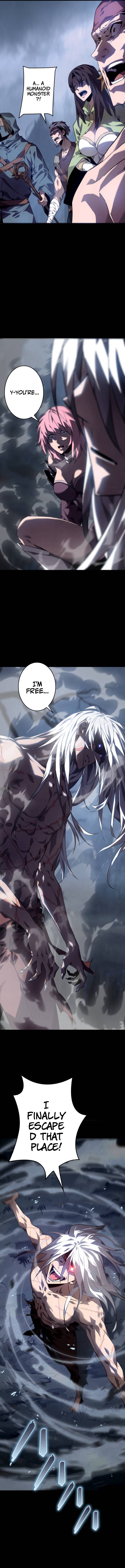 Read Return From The Depth EN Manga Online