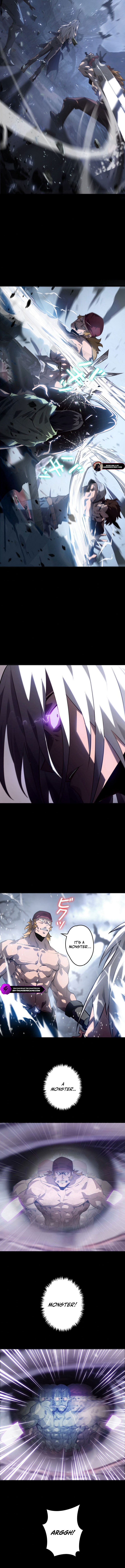 Read Return From The Depth EN Manga Online