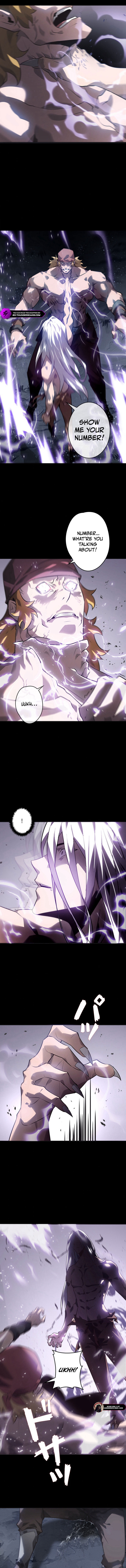Read Return From The Depth EN Manga Online