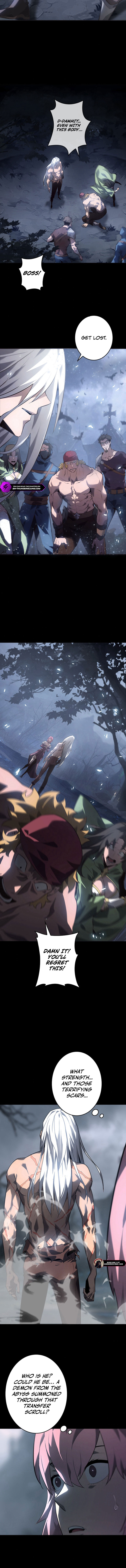 Read Return From The Depth EN Manga Online