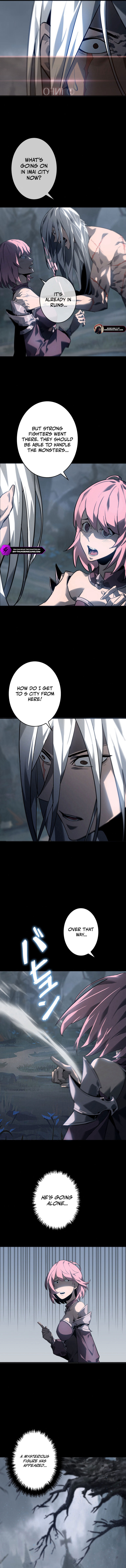 Read Return From The Depth EN Manga Online