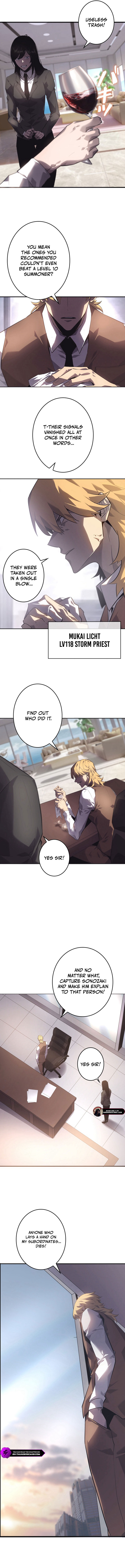 Read Return From The Depth EN Manga Online