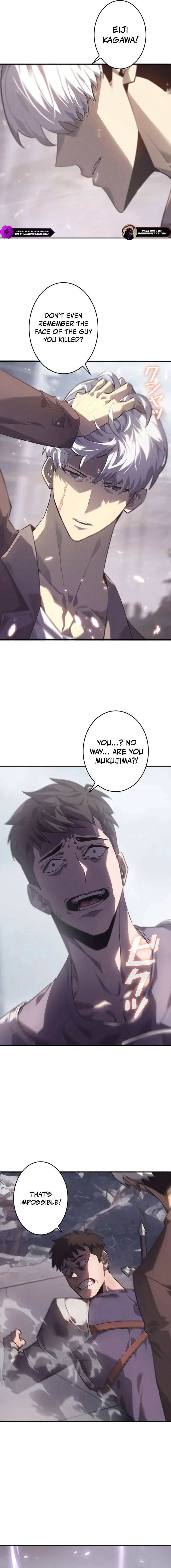 Read Return From The Depth EN Manga Online