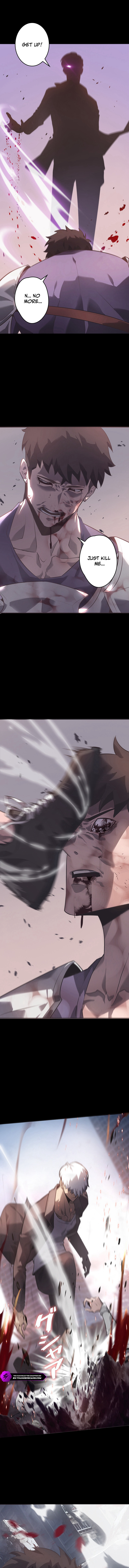 Read Return From The Depth EN Manga Online