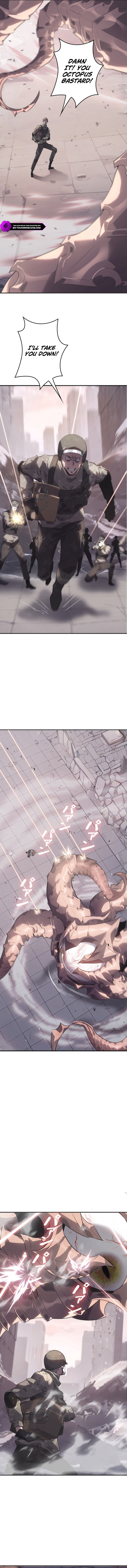 Read Return From The Depth EN Manga Online