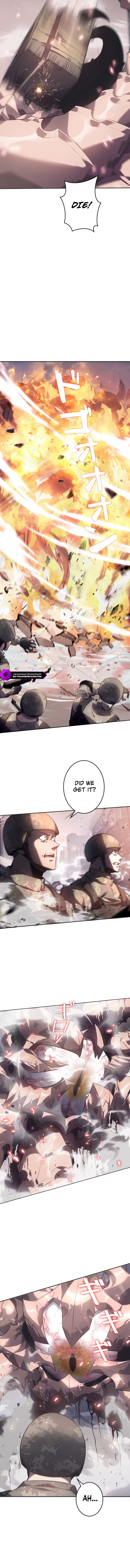 Read Return From The Depth EN Manga Online