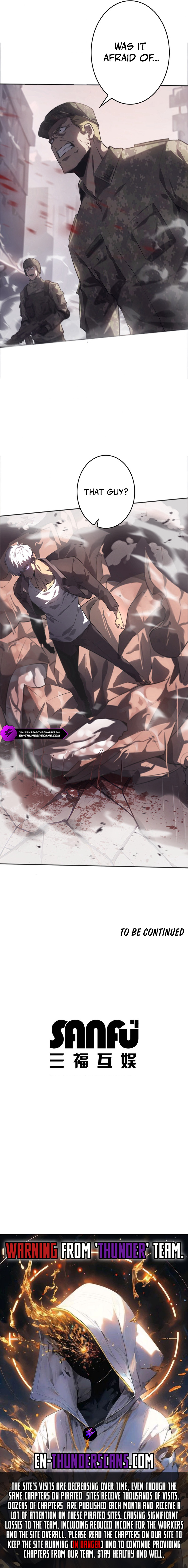 Read Return From The Depth EN Manga Online
