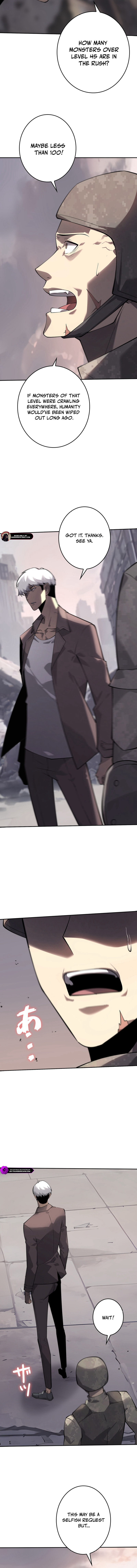 Read Return From The Depth EN Manga Online