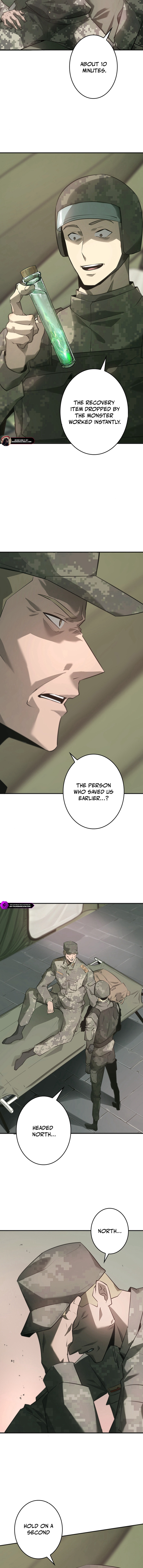 Read Return From The Depth EN Manga Online