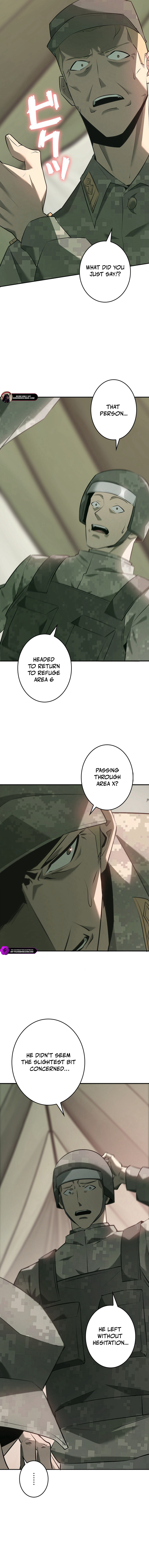 Read Return From The Depth EN Manga Online