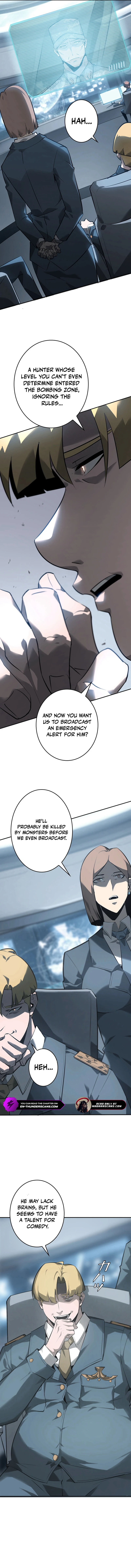 Read Return From The Depth EN Manga Online