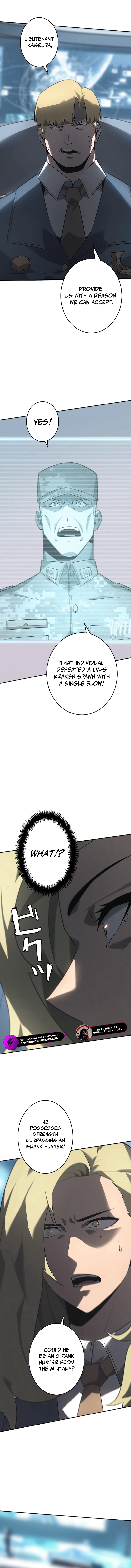 Read Return From The Depth EN Manga Online