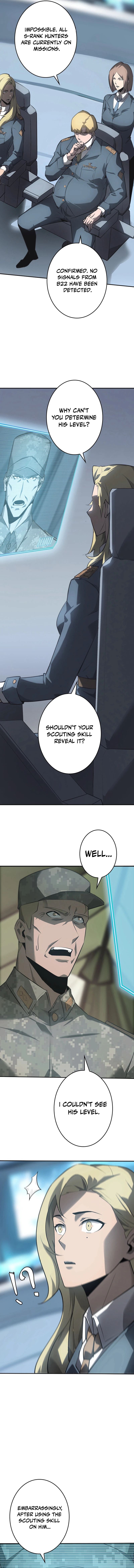 Read Return From The Depth EN Manga Online