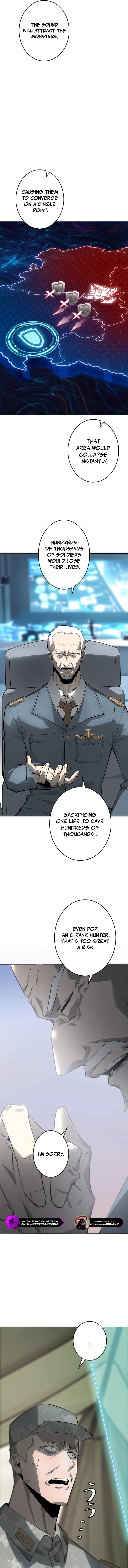 Read Return From The Depth EN Manga Online