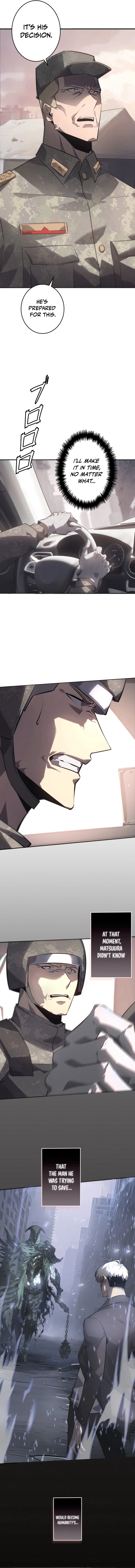 Read Return From The Depth EN Manga Online