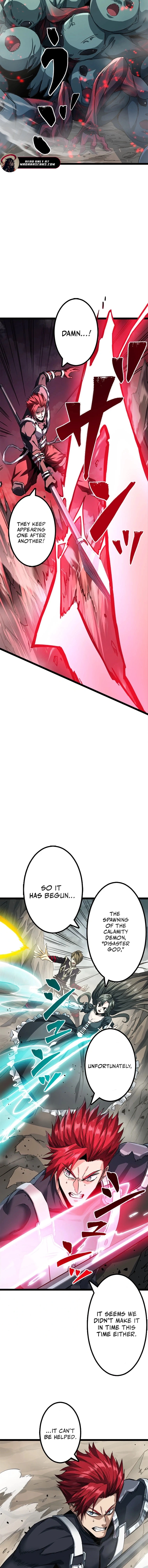 Read Return of the Absolute Champion EN Manga Online