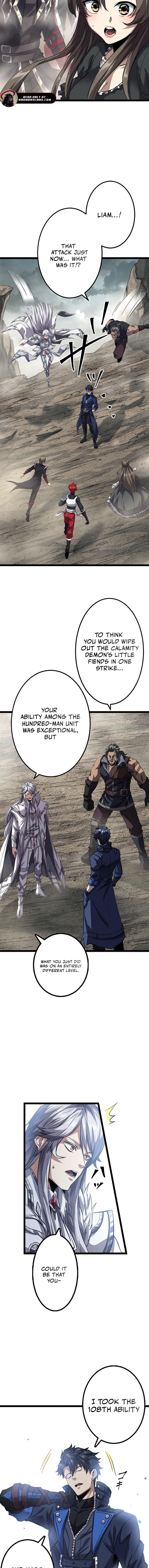 Read Return of the Absolute Champion EN Manga Online