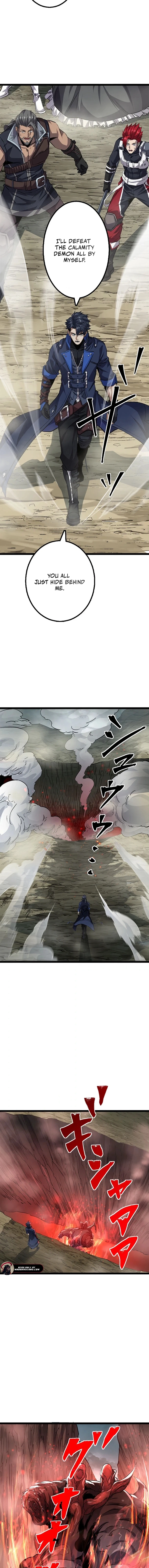 Read Return of the Absolute Champion EN Manga Online