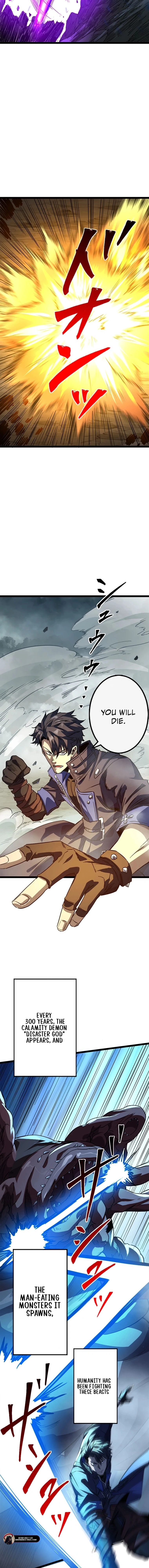 Read Return of the Absolute Champion EN Manga Online