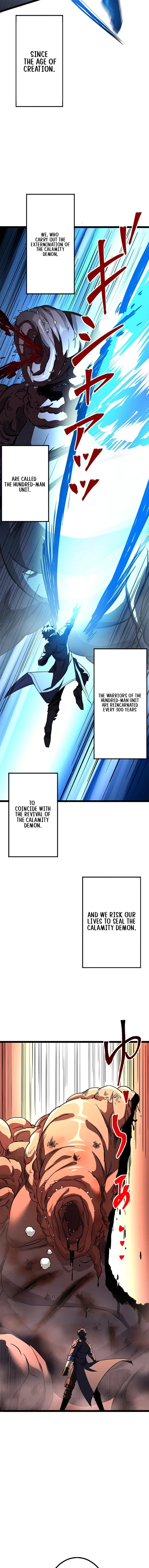 Read Return of the Absolute Champion EN Manga Online