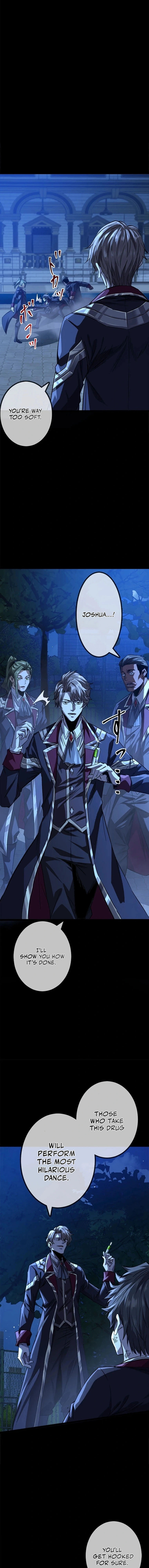 Read Return of the Absolute Champion EN Manga Online