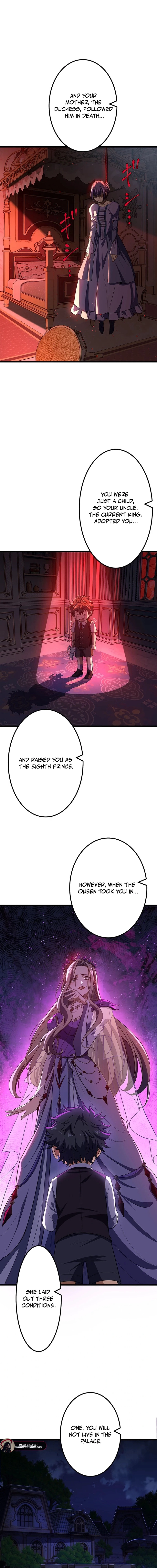 Read Return of the Absolute Champion EN Manga Online