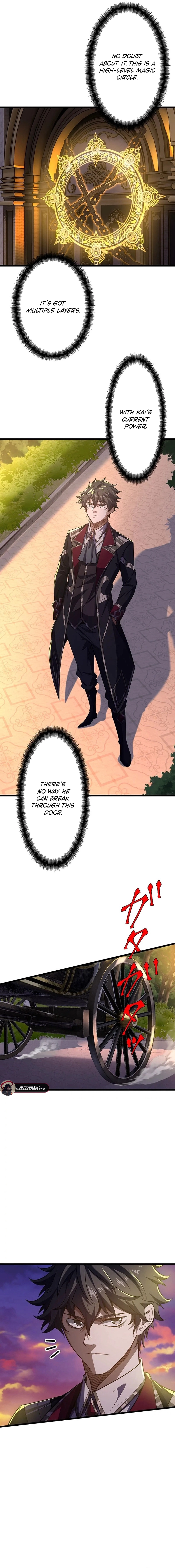 Read Return of the Absolute Champion EN Manga Online